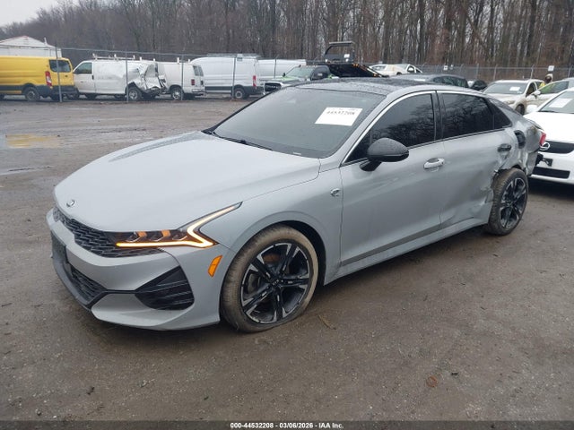 Aukcja sprzedaży 2021 Kia K5 Gt-line, vin: 5XXG64J20MG072647, numer aukcji: 44532208