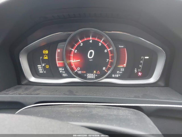 2018 VOLVO S60 YV140MTL3J2460848 Photo 6