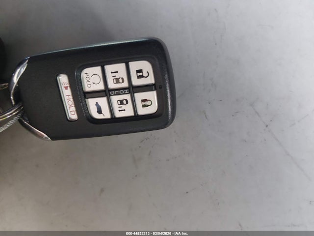 5FNRL6H58KB103527 Honda ODYSSEY EX