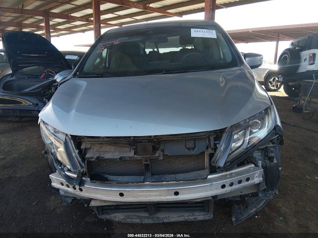 5FNRL6H58KB103527 Honda ODYSSEY EX