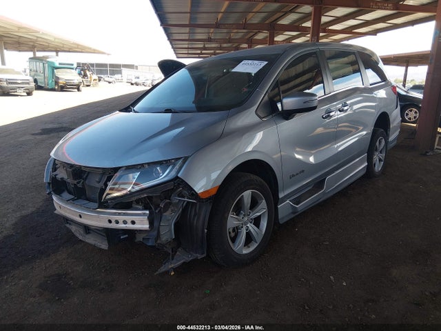 5FNRL6H58KB103527 Honda ODYSSEY EX