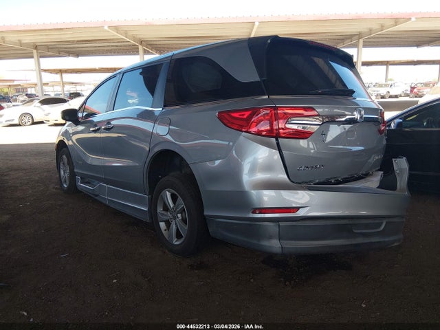 5FNRL6H58KB103527 Honda ODYSSEY EX