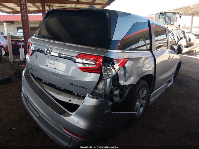 5FNRL6H58KB103527 Honda ODYSSEY EX