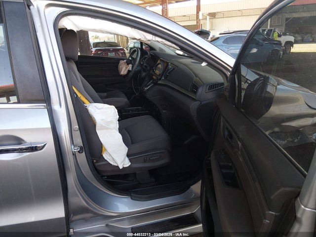 5FNRL6H58KB103527 Honda ODYSSEY EX