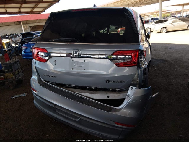 5FNRL6H58KB103527 Honda ODYSSEY EX