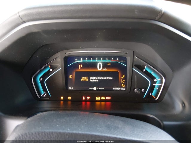 5FNRL6H58KB103527 Honda ODYSSEY EX