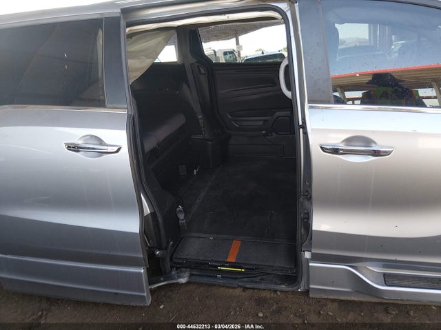 5FNRL6H58KB103527 Honda ODYSSEY EX
