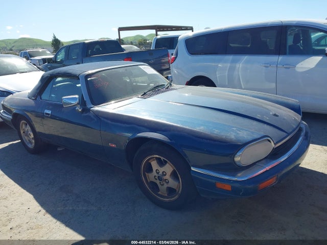 1995 JAGUAR XJS SAJNX274XSC198918 Photo 0