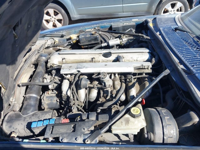 1995 JAGUAR XJS SAJNX274XSC198918 Photo 9