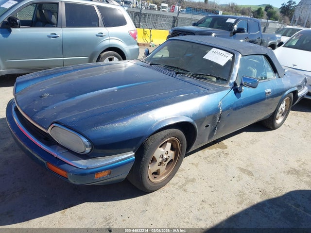 1995 JAGUAR XJS SAJNX274XSC198918 Photo 1