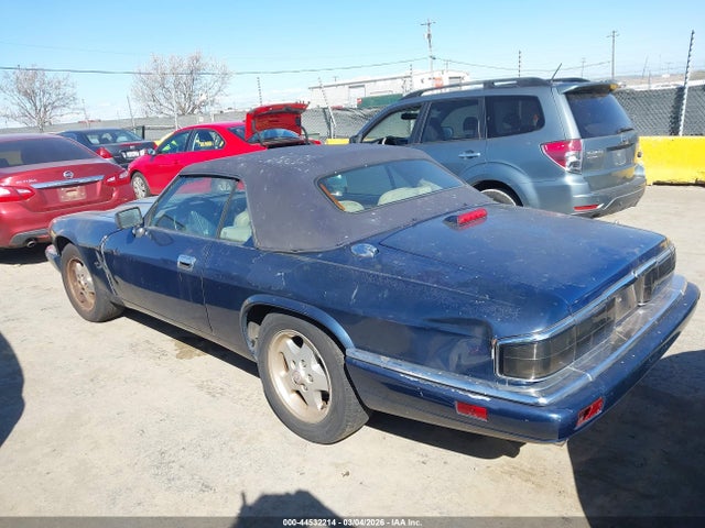 1995 JAGUAR XJS SAJNX274XSC198918 Photo 2