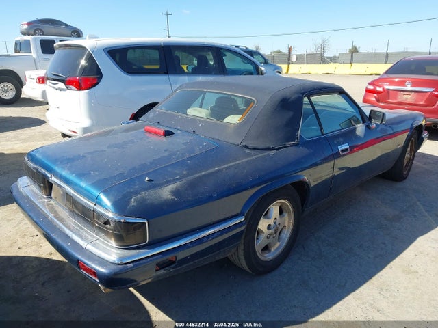 1995 JAGUAR XJS SAJNX274XSC198918 Photo 3