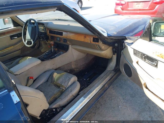 1995 JAGUAR XJS SAJNX274XSC198918 Photo 4