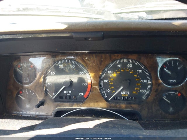 1995 JAGUAR XJS SAJNX274XSC198918 Photo 6