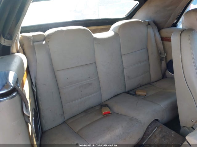 1995 JAGUAR XJS SAJNX274XSC198918 Photo 7