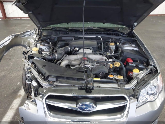 Продаж на аукціоні авто 2008 Subaru Legacy 2.5i, vin: 4S3BL616387222508, номер лоту: 44532215