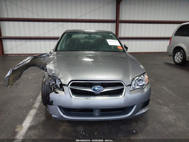 Продаж на аукціоні авто 2008 Subaru Legacy 2.5i, vin: 4S3BL616387222508, номер лоту: 44532215
