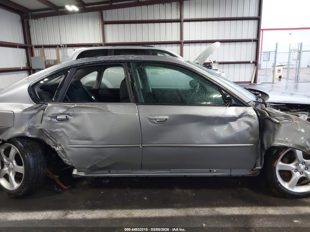 Продаж на аукціоні авто 2008 Subaru Legacy 2.5i, vin: 4S3BL616387222508, номер лоту: 44532215
