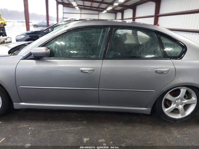 Продаж на аукціоні авто 2008 Subaru Legacy 2.5i, vin: 4S3BL616387222508, номер лоту: 44532215