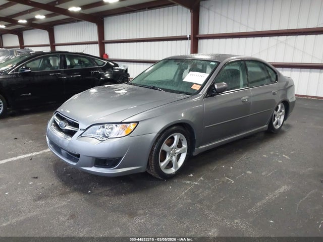 Продаж на аукціоні авто 2008 Subaru Legacy 2.5i, vin: 4S3BL616387222508, номер лоту: 44532215