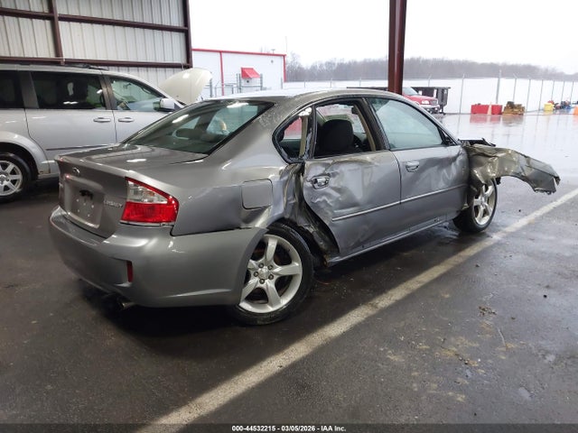 Продаж на аукціоні авто 2008 Subaru Legacy 2.5i, vin: 4S3BL616387222508, номер лоту: 44532215
