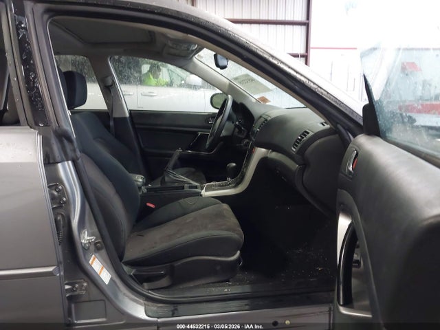 Продаж на аукціоні авто 2008 Subaru Legacy 2.5i, vin: 4S3BL616387222508, номер лоту: 44532215