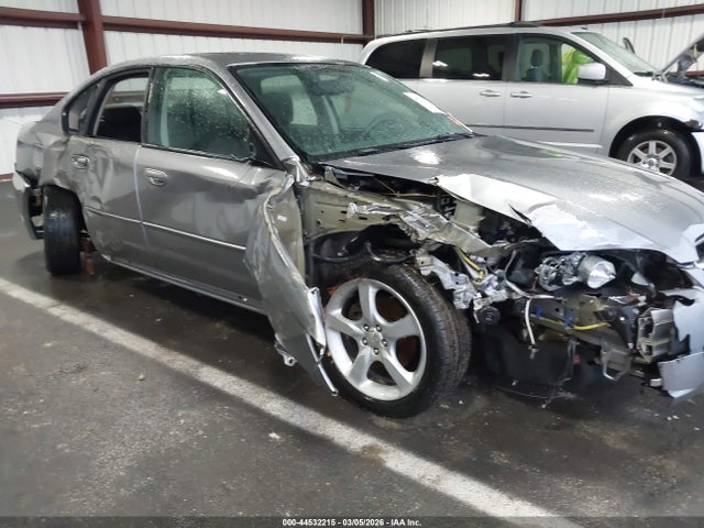 Продаж на аукціоні авто 2008 Subaru Legacy 2.5i, vin: 4S3BL616387222508, номер лоту: 44532215