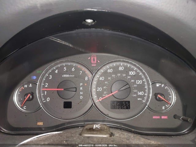 Продаж на аукціоні авто 2008 Subaru Legacy 2.5i, vin: 4S3BL616387222508, номер лоту: 44532215