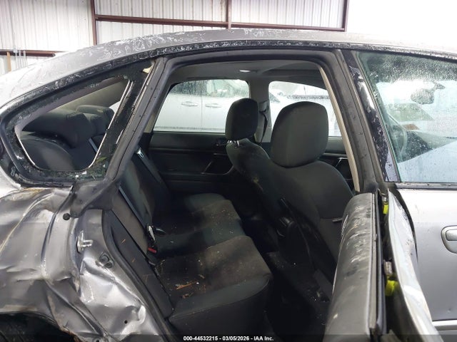 Продаж на аукціоні авто 2008 Subaru Legacy 2.5i, vin: 4S3BL616387222508, номер лоту: 44532215