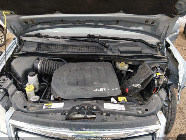 Продажа на аукционе авто 2013 Chrysler Town & Country Touring, vin: 2C4RC1BG9DR705292, номер лота: 44532218