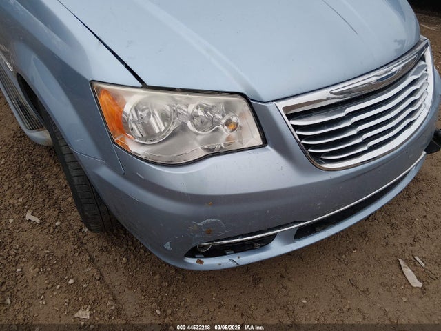 Продажа на аукционе авто 2013 Chrysler Town & Country Touring, vin: 2C4RC1BG9DR705292, номер лота: 44532218