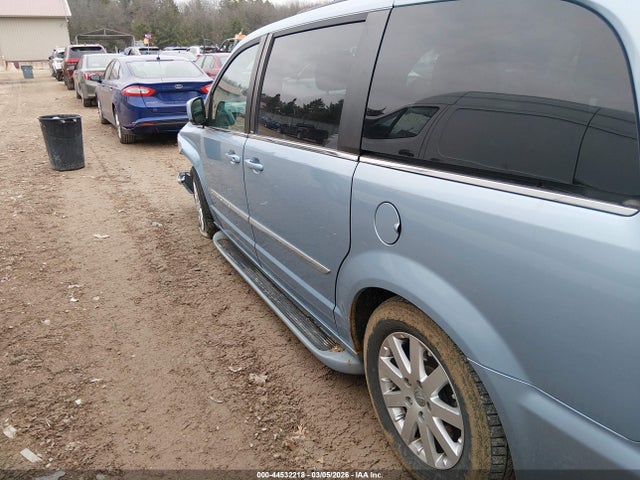 Продажа на аукционе авто 2013 Chrysler Town & Country Touring, vin: 2C4RC1BG9DR705292, номер лота: 44532218