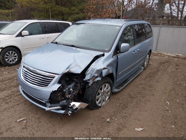Продажа на аукционе авто 2013 Chrysler Town & Country Touring, vin: 2C4RC1BG9DR705292, номер лота: 44532218