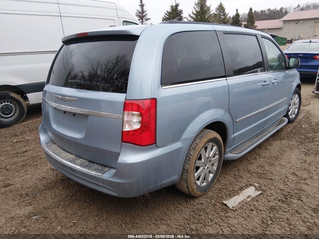 Продажа на аукционе авто 2013 Chrysler Town & Country Touring, vin: 2C4RC1BG9DR705292, номер лота: 44532218