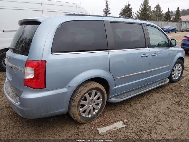 Продажа на аукционе авто 2013 Chrysler Town & Country Touring, vin: 2C4RC1BG9DR705292, номер лота: 44532218