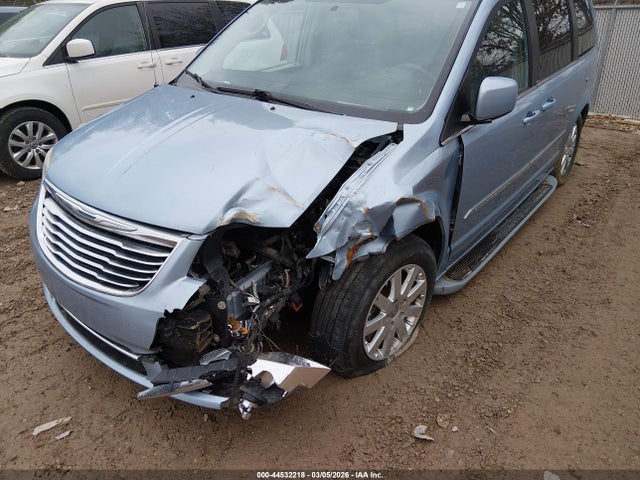 Продажа на аукционе авто 2013 Chrysler Town & Country Touring, vin: 2C4RC1BG9DR705292, номер лота: 44532218