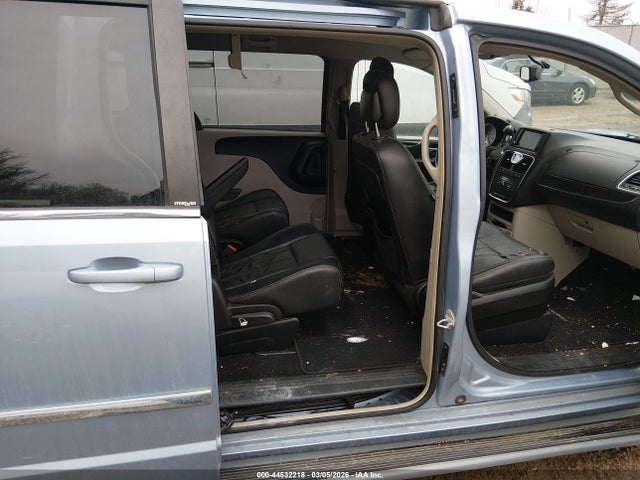 Продажа на аукционе авто 2013 Chrysler Town & Country Touring, vin: 2C4RC1BG9DR705292, номер лота: 44532218