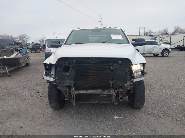 Aukcja sprzedaży 2015 Ram 3500 Chassis Tradesman/slt/laramie, vin: 3C7WRTCL3FG500703, numer aukcji: 44532219