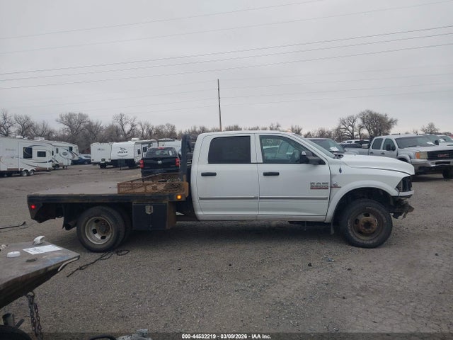Aukcja sprzedaży 2015 Ram 3500 Chassis Tradesman/slt/laramie, vin: 3C7WRTCL3FG500703, numer aukcji: 44532219