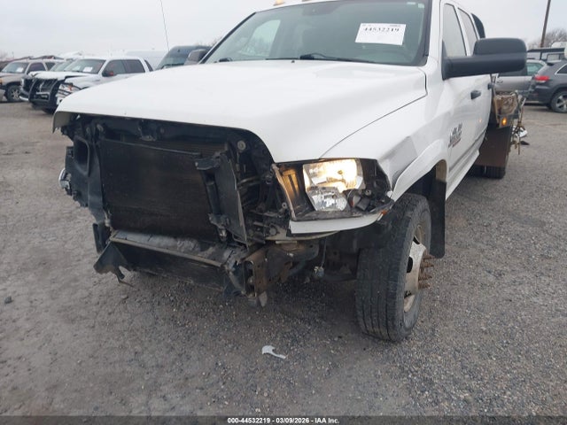 Aukcja sprzedaży 2015 Ram 3500 Chassis Tradesman/slt/laramie, vin: 3C7WRTCL3FG500703, numer aukcji: 44532219