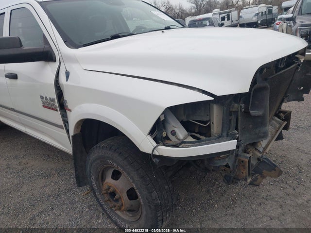 Aukcja sprzedaży 2015 Ram 3500 Chassis Tradesman/slt/laramie, vin: 3C7WRTCL3FG500703, numer aukcji: 44532219