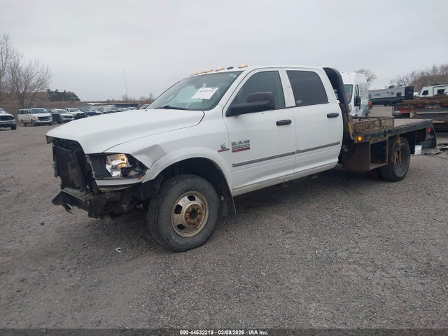 Aukcja sprzedaży 2015 Ram 3500 Chassis Tradesman/slt/laramie, vin: 3C7WRTCL3FG500703, numer aukcji: 44532219