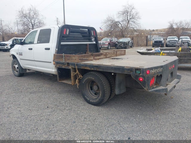 Aukcja sprzedaży 2015 Ram 3500 Chassis Tradesman/slt/laramie, vin: 3C7WRTCL3FG500703, numer aukcji: 44532219