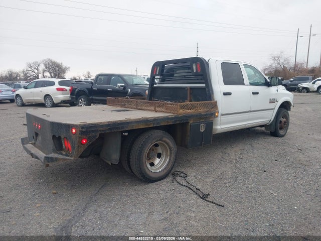 Aukcja sprzedaży 2015 Ram 3500 Chassis Tradesman/slt/laramie, vin: 3C7WRTCL3FG500703, numer aukcji: 44532219