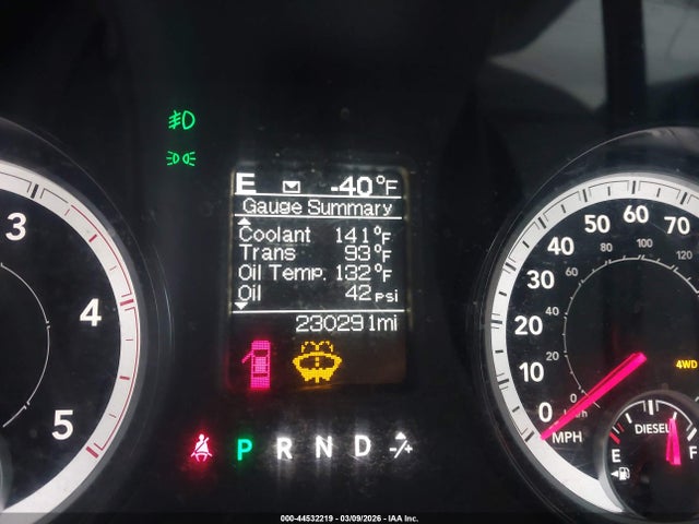 Aukcja sprzedaży 2015 Ram 3500 Chassis Tradesman/slt/laramie, vin: 3C7WRTCL3FG500703, numer aukcji: 44532219