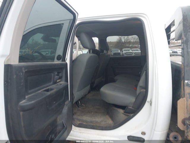 Aukcja sprzedaży 2015 Ram 3500 Chassis Tradesman/slt/laramie, vin: 3C7WRTCL3FG500703, numer aukcji: 44532219