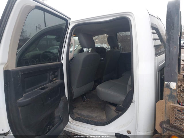 Aukcja sprzedaży 2015 Ram 3500 Chassis Tradesman/slt/laramie, vin: 3C7WRTCL3FG500703, numer aukcji: 44532219