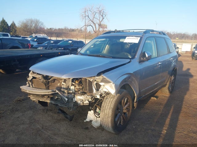 Auction sale of the 2012 Subaru Forester 2.5x Premium, vin: JF2SHADC4CH460541, lot number: 44532224