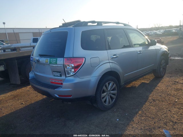 Auction sale of the 2012 Subaru Forester 2.5x Premium, vin: JF2SHADC4CH460541, lot number: 44532224