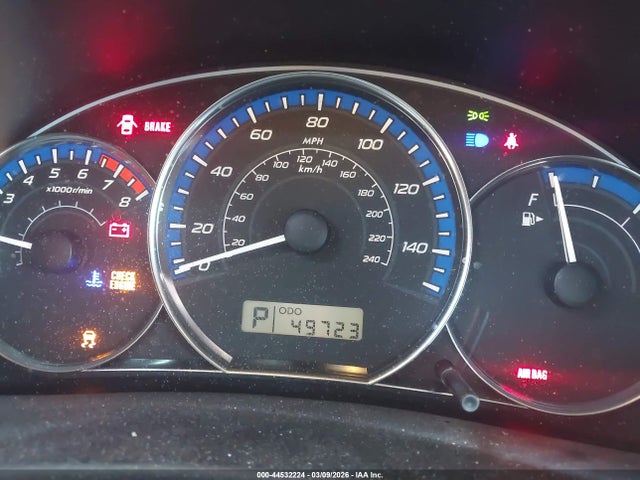 Auction sale of the 2012 Subaru Forester 2.5x Premium, vin: JF2SHADC4CH460541, lot number: 44532224